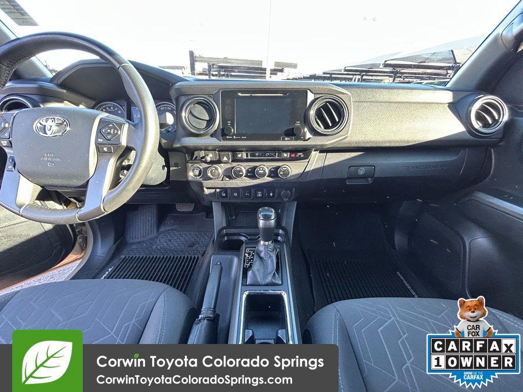 used 2017 Toyota Tacoma car, priced at $27,000