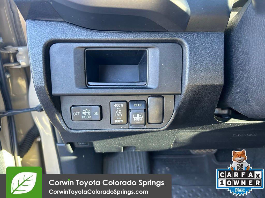 used 2017 Toyota Tacoma car, priced at $27,000