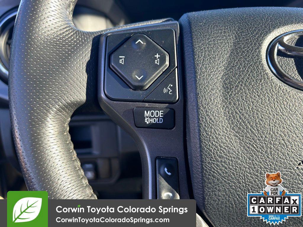 used 2017 Toyota Tacoma car, priced at $27,000