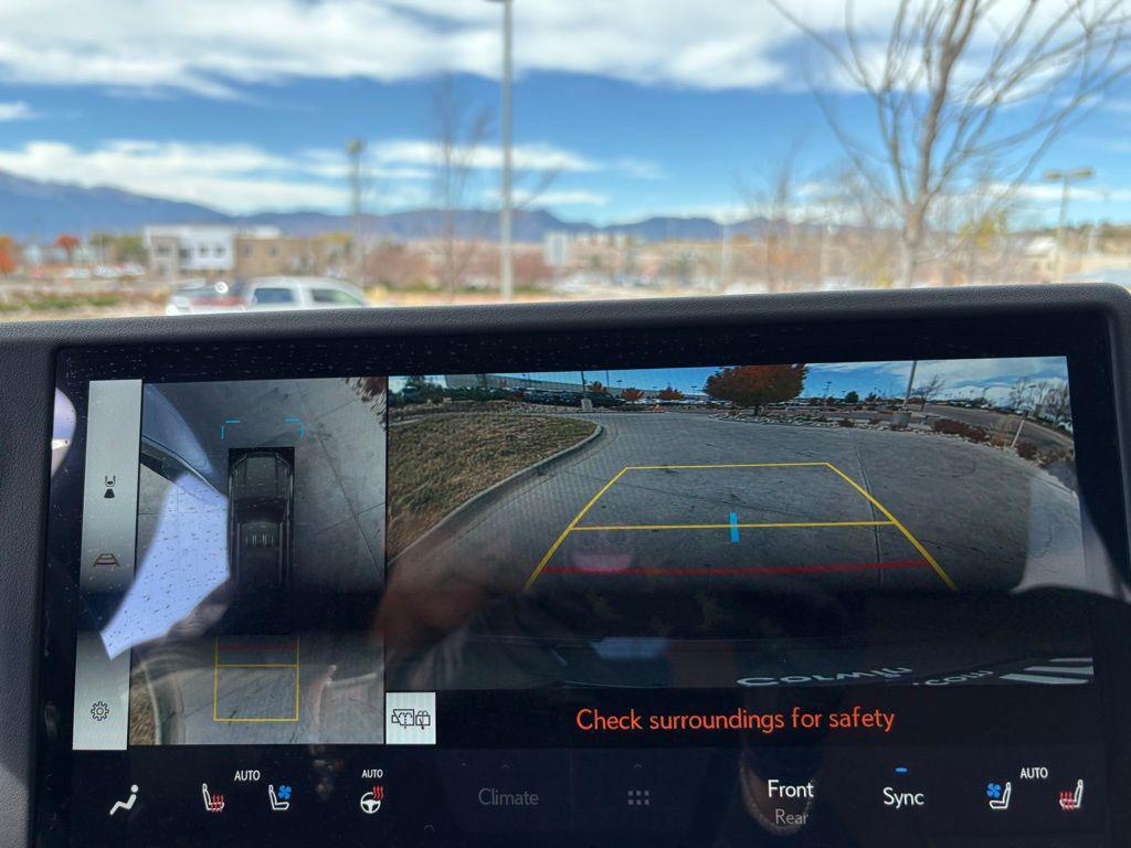 used 2024 Lexus GX 550 car, priced at $81,000