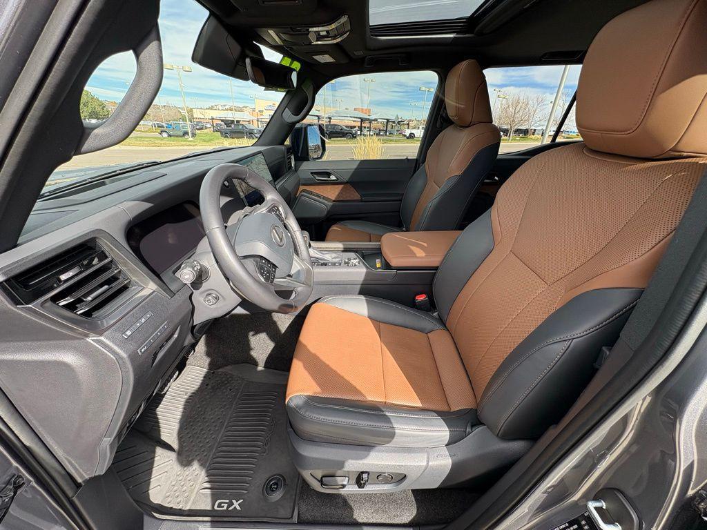 used 2024 Lexus GX 550 car, priced at $81,000