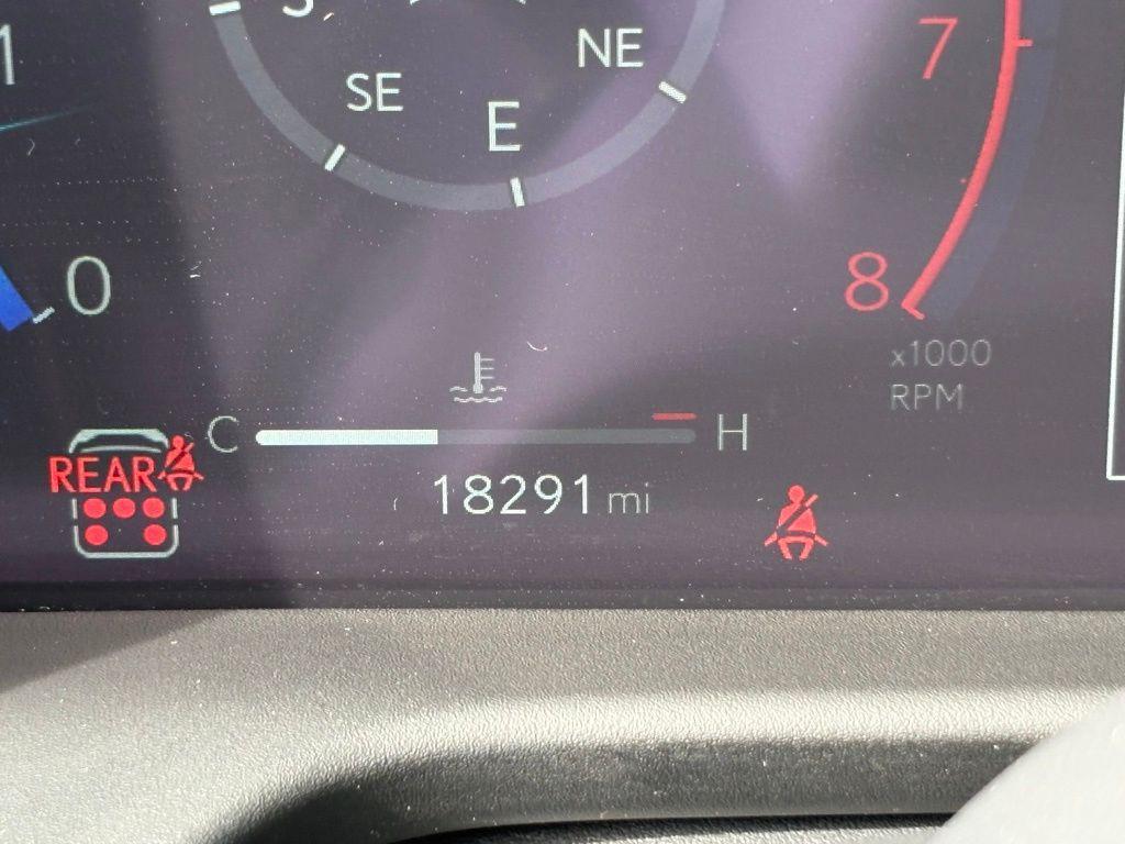 used 2024 Lexus GX 550 car, priced at $81,000