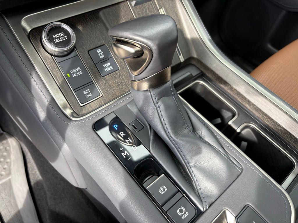 used 2024 Lexus GX 550 car, priced at $81,000