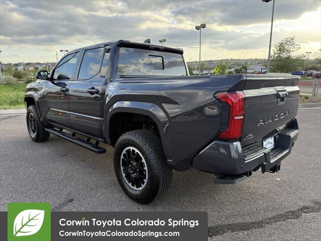new 2025 Toyota Tacoma car, priced at $56,328