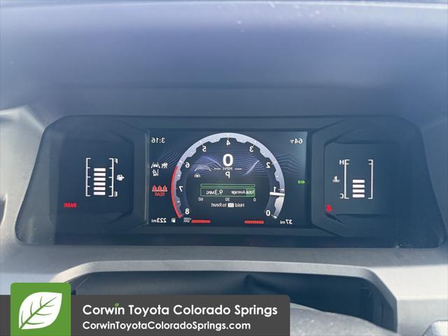 new 2025 Toyota Tacoma car, priced at $56,328