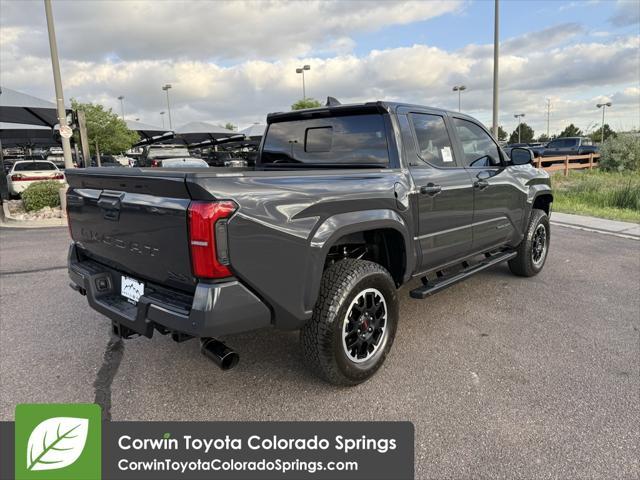 new 2025 Toyota Tacoma car, priced at $56,328