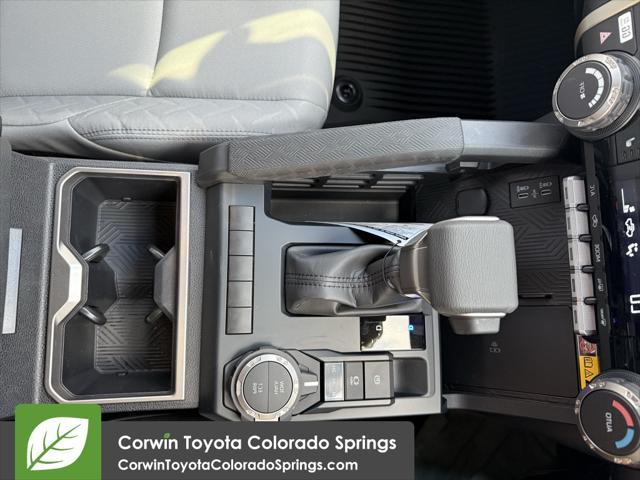 new 2025 Toyota Tacoma car, priced at $56,328