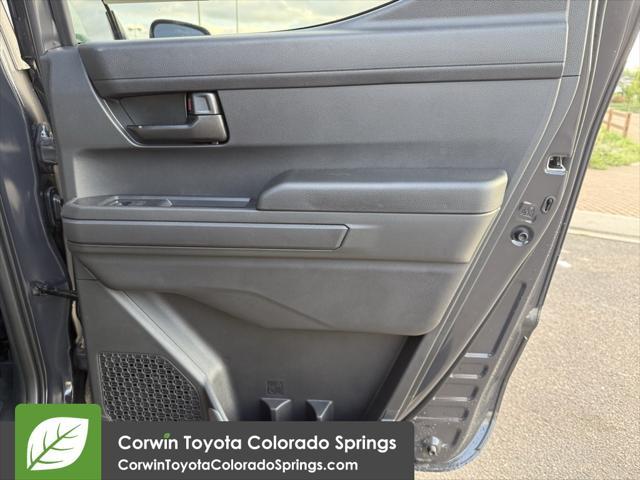 new 2025 Toyota Tacoma car, priced at $56,328