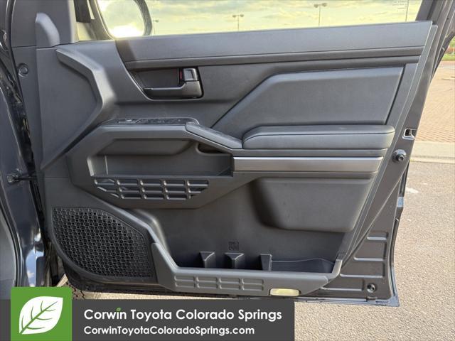 new 2025 Toyota Tacoma car, priced at $56,328