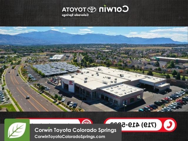 new 2025 Toyota Tacoma car, priced at $56,328