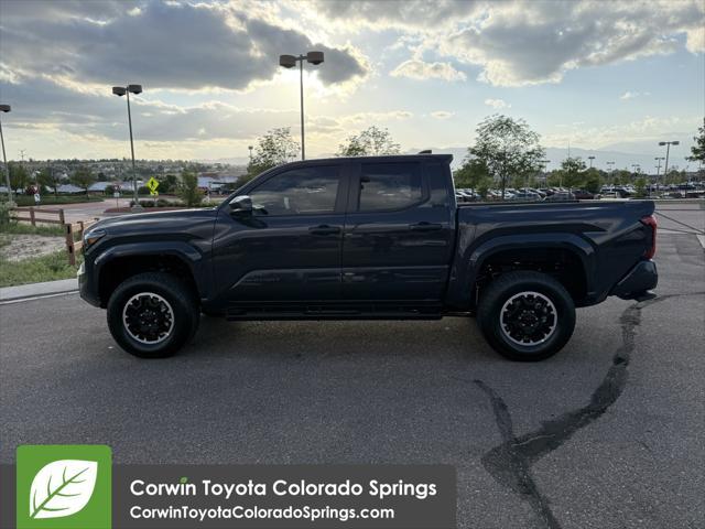 new 2025 Toyota Tacoma car, priced at $56,328