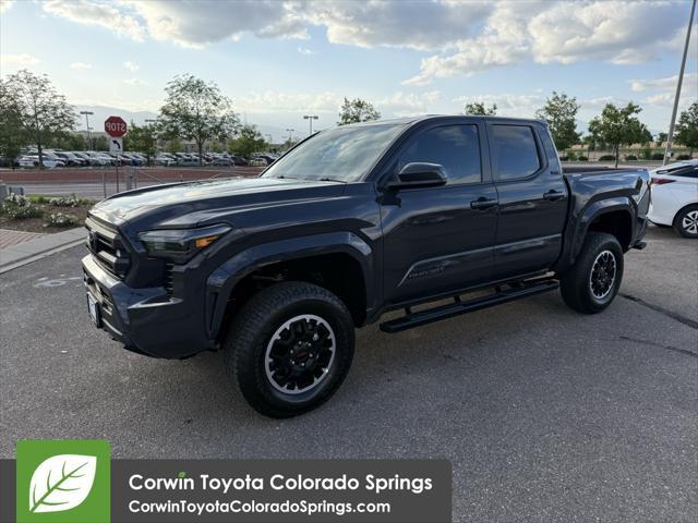 new 2025 Toyota Tacoma car, priced at $56,328