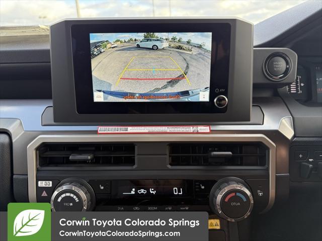 new 2025 Toyota Tacoma car, priced at $56,328