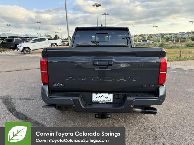new 2025 Toyota Tacoma car, priced at $56,328