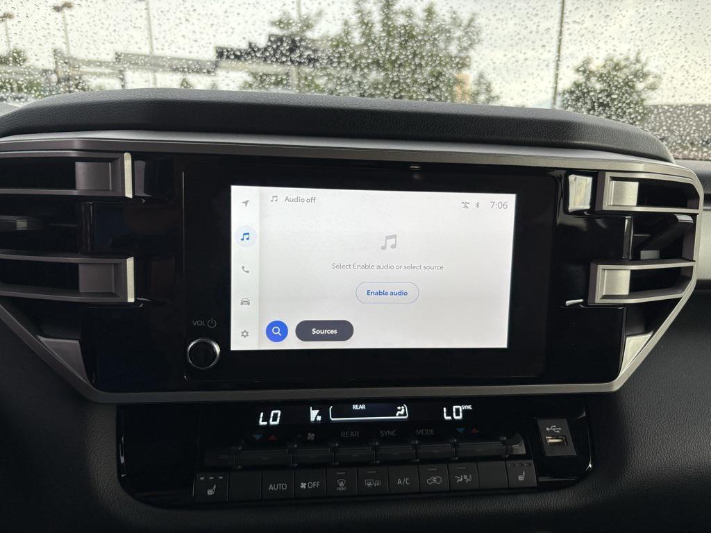 used 2025 Toyota Sequoia car, priced at $71,500