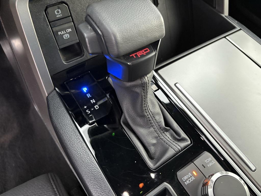 used 2025 Toyota Sequoia car, priced at $71,500