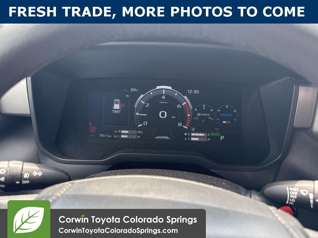 used 2025 Toyota Sequoia car, priced at $71,500