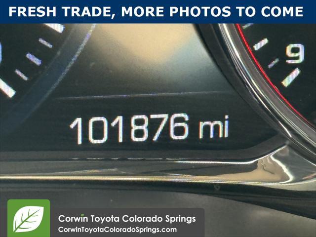 used 2017 GMC Acadia car, priced at $18,500