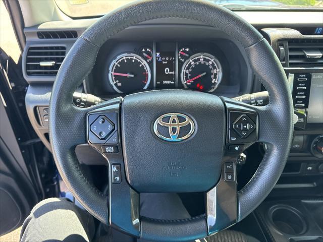 used 2023 Toyota 4Runner car, priced at $38,500