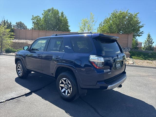 used 2023 Toyota 4Runner car, priced at $38,500