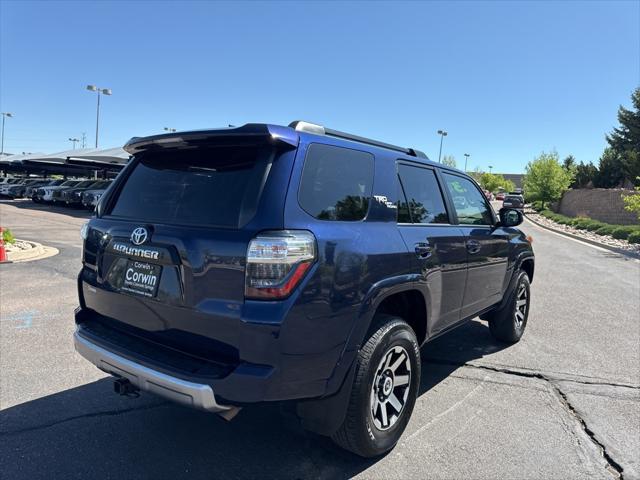 used 2023 Toyota 4Runner car, priced at $38,500