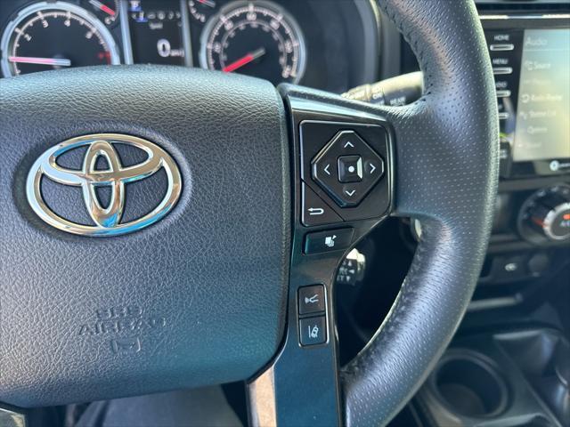 used 2023 Toyota 4Runner car, priced at $38,500