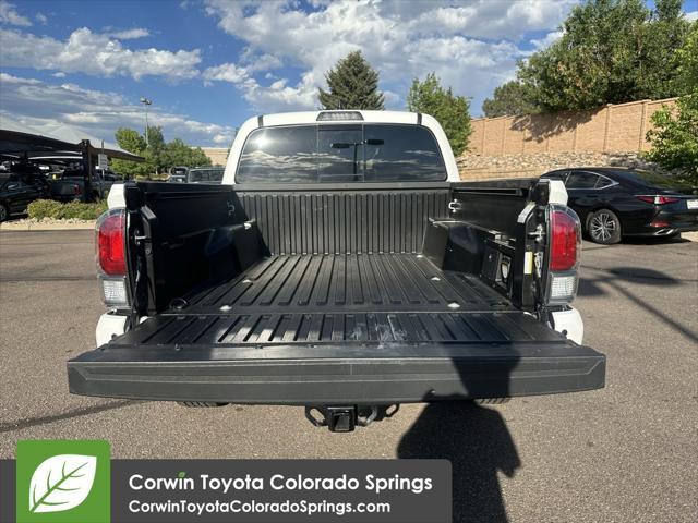 used 2023 Toyota Tacoma car, priced at $39,900