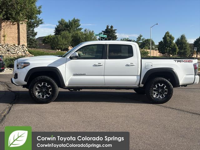 used 2023 Toyota Tacoma car, priced at $39,900