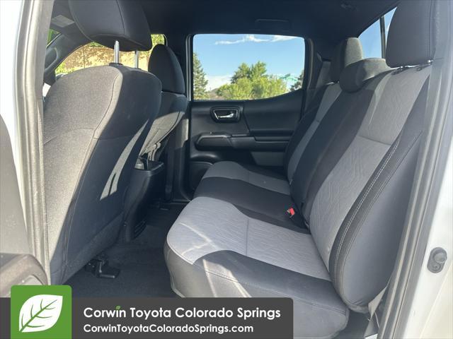 used 2023 Toyota Tacoma car, priced at $39,900