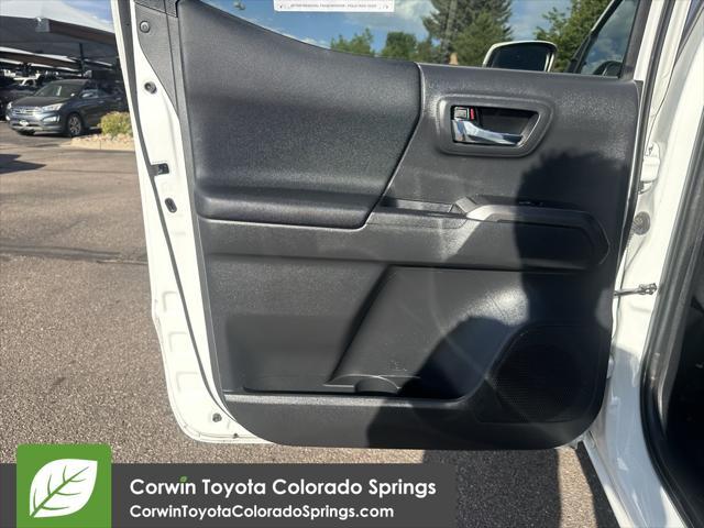 used 2023 Toyota Tacoma car, priced at $39,900