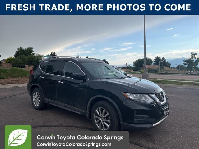 used 2018 Nissan Rogue car, priced at $13,500