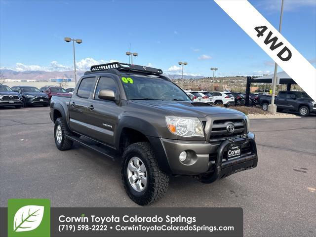 used 2009 Toyota Tacoma car, priced at $18,000
