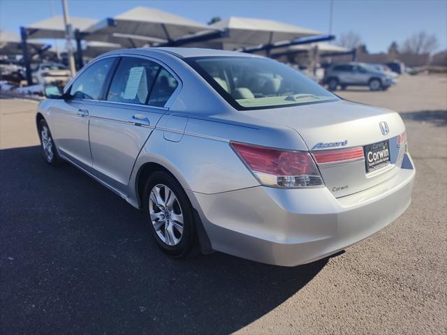 used 2012 Honda Accord car, priced at $7,250