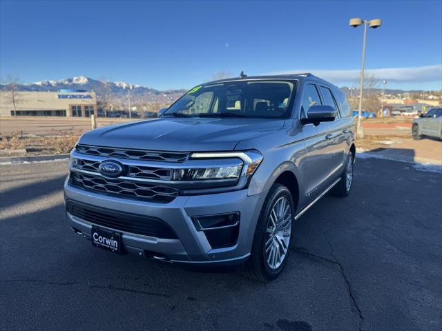 used 2023 Ford Expedition car, priced at $69,000