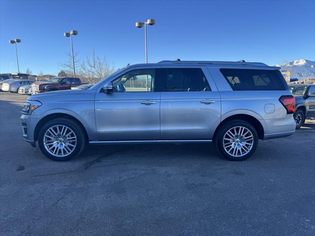 used 2023 Ford Expedition car, priced at $69,000