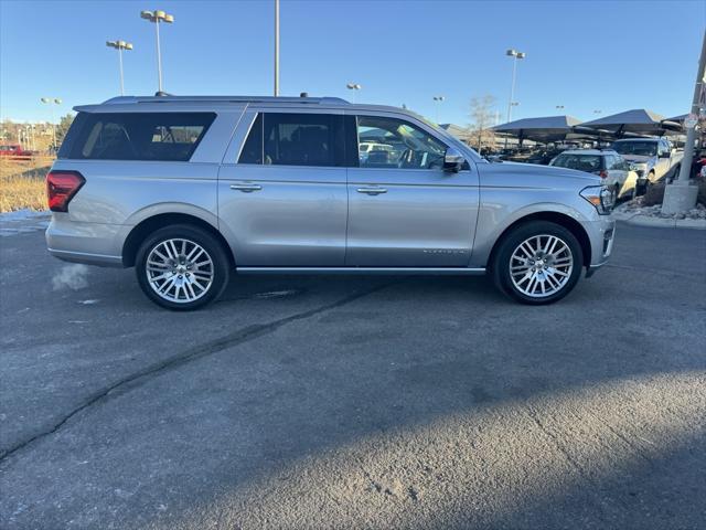 used 2023 Ford Expedition car, priced at $69,000