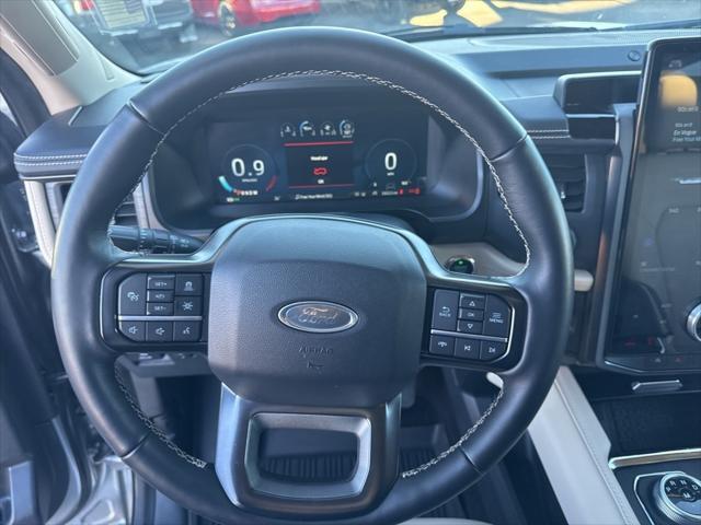 used 2023 Ford Expedition car, priced at $69,000