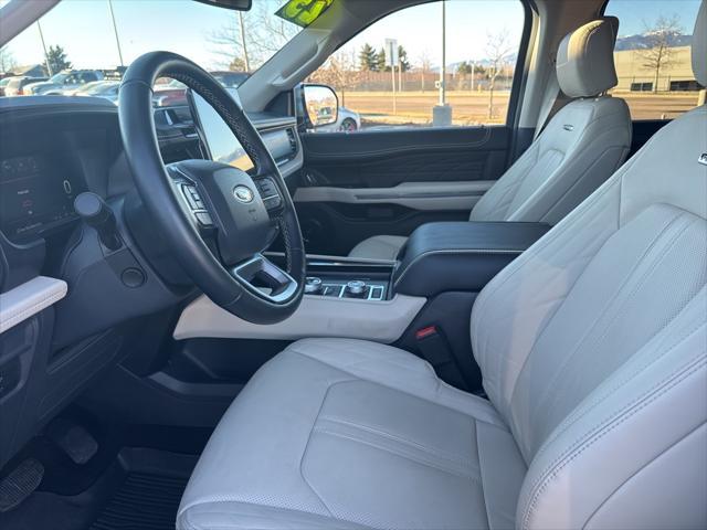 used 2023 Ford Expedition car, priced at $69,000