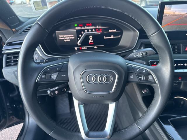 used 2023 Audi A5 Sportback car, priced at $36,000