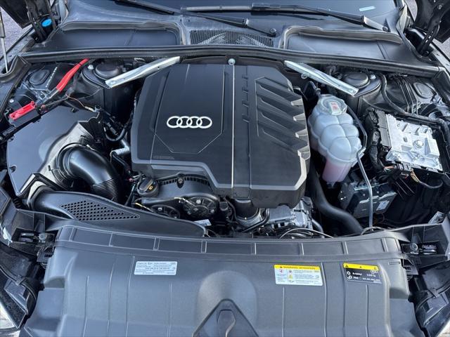 used 2023 Audi A5 Sportback car, priced at $36,000