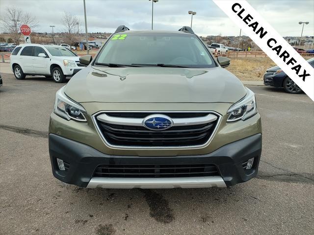 used 2022 Subaru Outback car, priced at $26,500