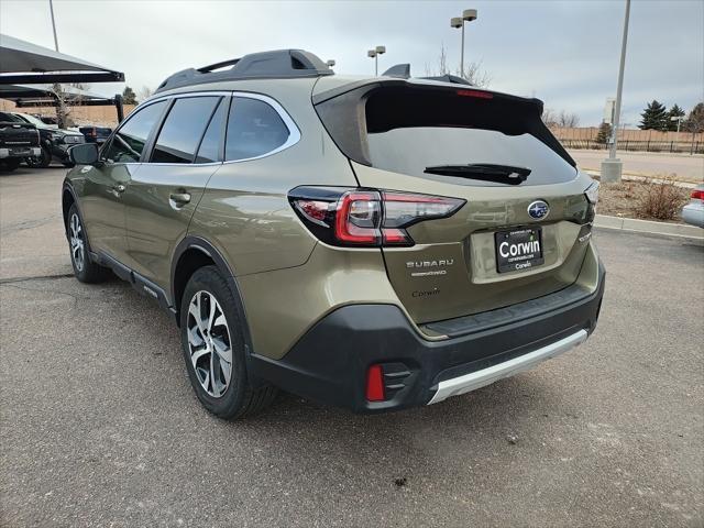 used 2022 Subaru Outback car, priced at $26,500