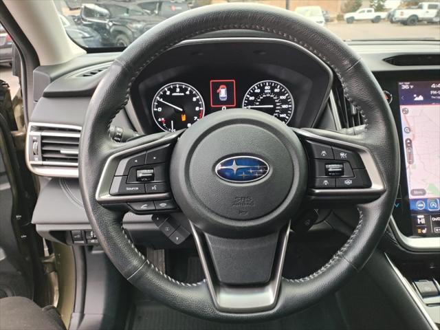 used 2022 Subaru Outback car, priced at $26,500