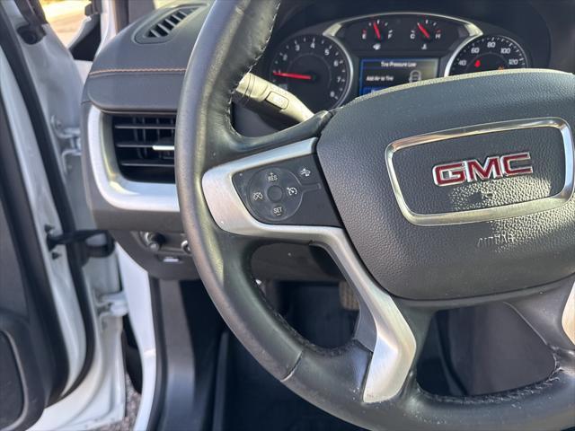 used 2021 GMC Terrain car, priced at $20,500