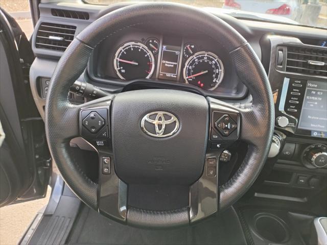 used 2023 Toyota 4Runner car, priced at $50,000