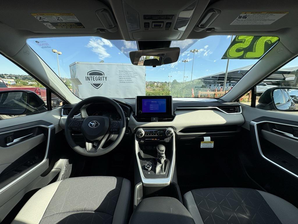 used 2025 Toyota RAV4 Hybrid car, priced at $39,019