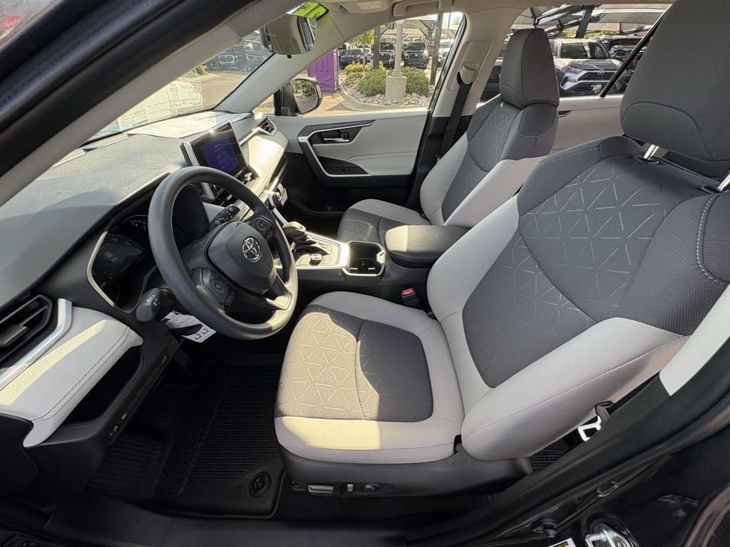 used 2025 Toyota RAV4 Hybrid car, priced at $39,019