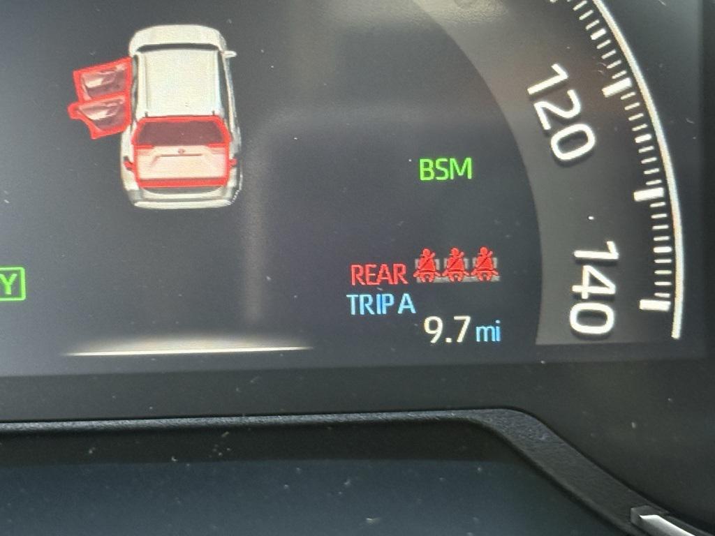 used 2025 Toyota RAV4 Hybrid car, priced at $39,019