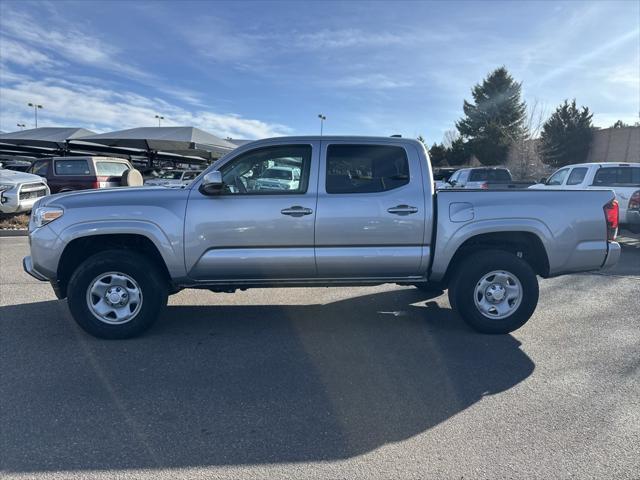 used 2021 Toyota Tacoma car, priced at $31,101