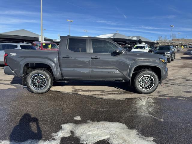 new 2024 Toyota Tacoma car, priced at $53,039